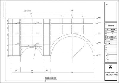 美的家电钢结构车间设计图CAD详图